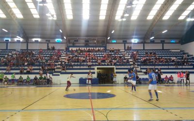 Dois pontos perdidos ao cair do pano