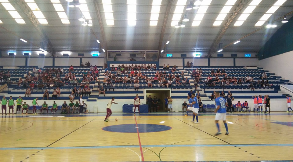 Futsal | CFB - Fundão