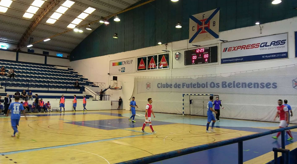 Futsal | CFB - SC Braga