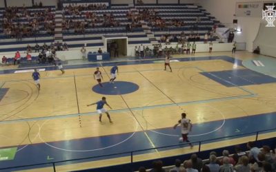 Seis golos no arranque da Liga SportZone 2017/18