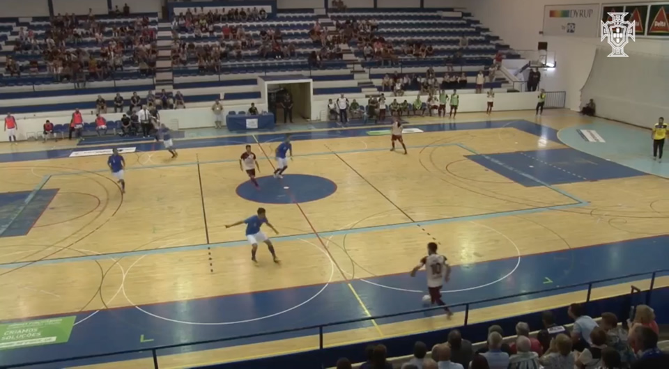 Futsal Vídeo | CFB - Fundão