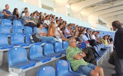 Primeiros passos na temporada 2017/18