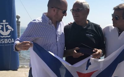 Belenenses na Homenagem da Cidade a José Freitas