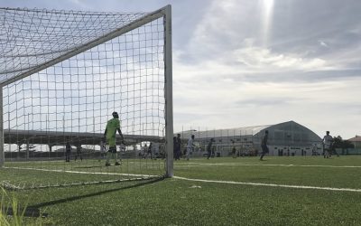 Sub-19 alcançam a segunda vitória consecutiva