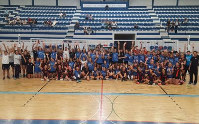 Arranque do Voleibol do Belenenses a todo o vapor