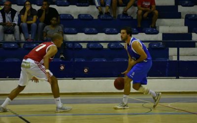 Azuis vencem Benfica B e avançam para a Final-four