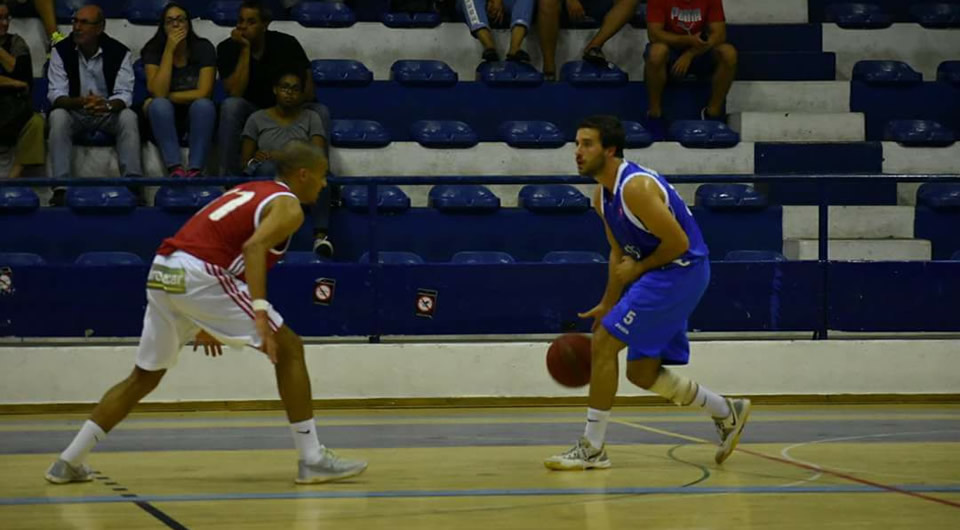 Basquetebol | CFB - SLB