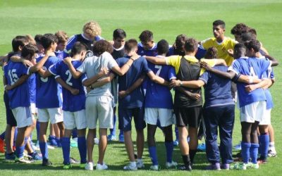 Juvenis com sortes diferentes