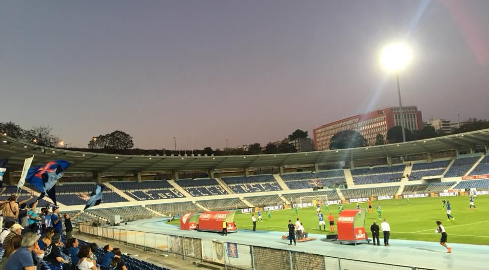 Liga NOS | CFB - Moreirense