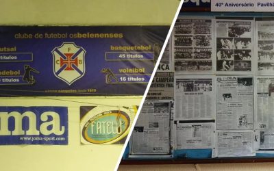 Sócios assinalam o 40º Aniversário do Pavilhão Acácio Rosa