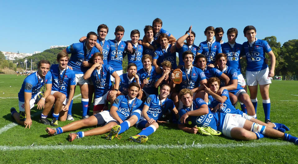 Rugby Sub-18 | Supertaça 2017 Rugby Sub-18 | Supertaça 2017