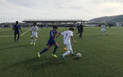 Sub-19 surpreendidos após duas vitórias