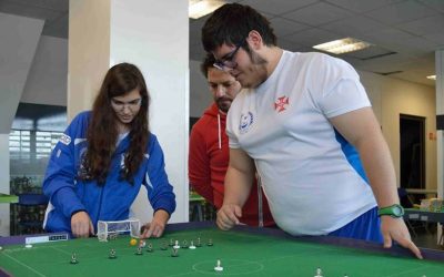 Restelo recebe o Grande Prémio de Portugal de Futebol de Mesa