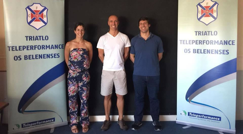 Triatlo | Equipa técnica 2017/18