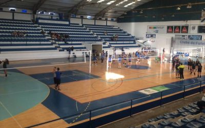 Últimos jogos de preparação… vem aí o Campeonato Nacional da 1ª Divisão