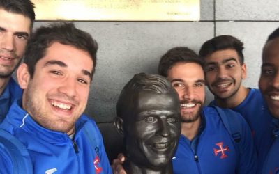 Três merecidos pontos em sempre difícil deslocação à Madeira