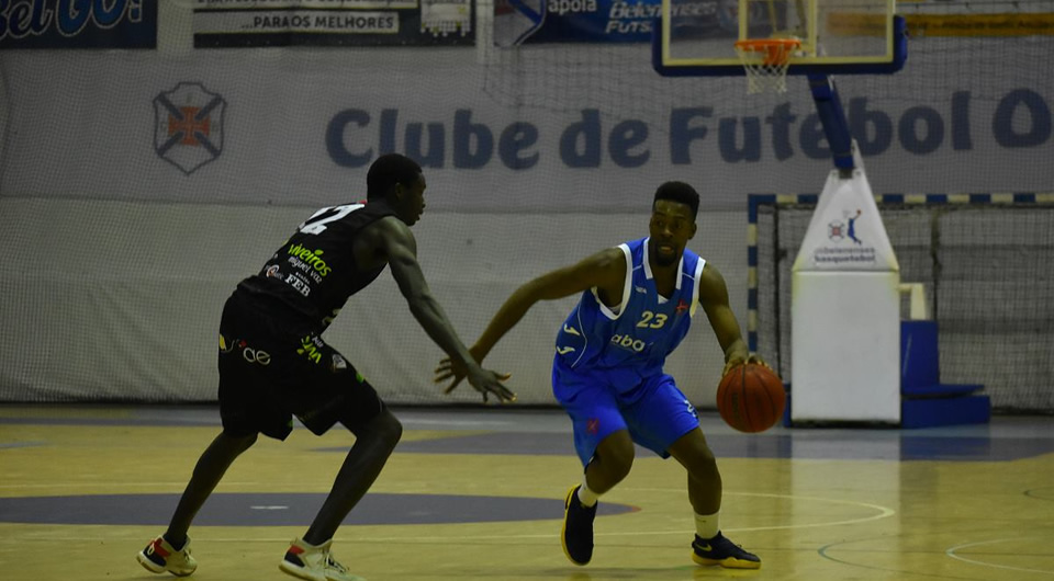 Basquetebol | CFB – Académica Basquetebol | CFB - Académica
