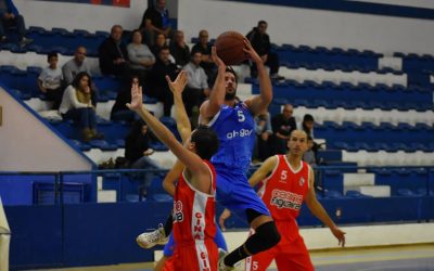 Belenenses com arranque fantástico na Proliga