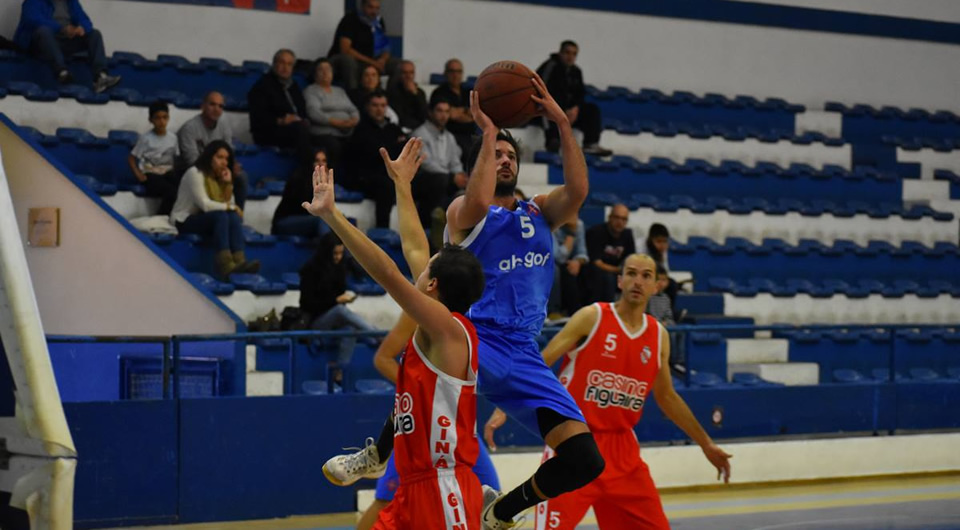 Basket | CFB - Ginásio