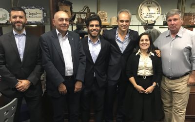 Email de contacto com a Comissão de Revisão de Estatutos