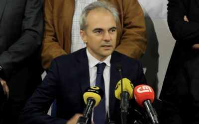 Conferência de Imprensa da Direcção do CFB (Vídeo)