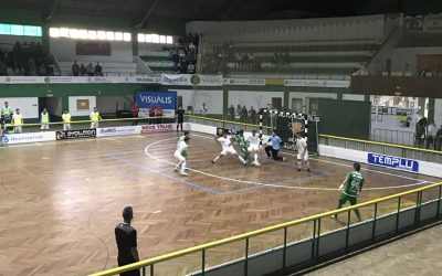 Deslocação ao Barreiro confirma época abaixo das expectativas