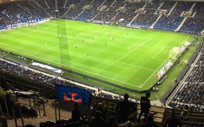 Exibição em bom plano não impede derrota no Dragão