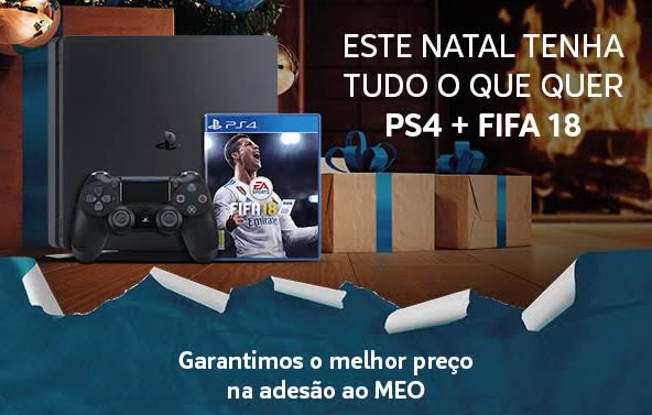 MEO | Natal 2017