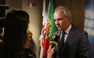 Patrick Morais de Carvalho estará esta sexta-feira na SportTV