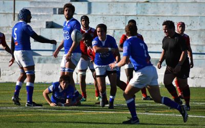 Belenenses vence derby e mantém registo vitorioso na Divisão de Honra