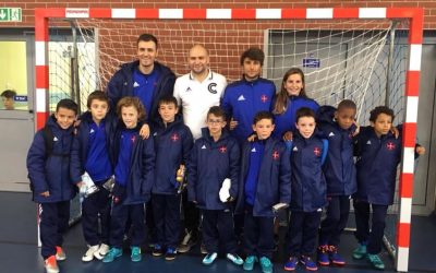 Traquinas de 2009 com experiência internacional na Polónia