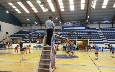 Surpreendidas em casa à 4ª jornada