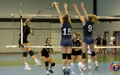 Seniores mantêm a tradição e somam mais 5 sets, formação mantém o seu percurso regional