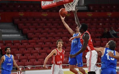 Noite sem brilho na 8ª jornada da Proliga