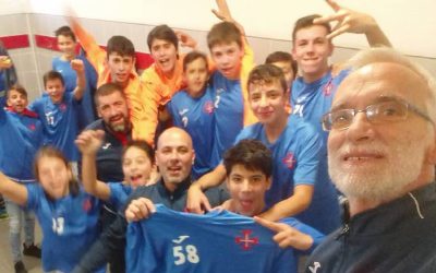 Infantis conquistam Torneio Carlos Fonseca