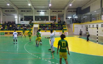 Belenenses segue para os Oitavos da Taça de Portugal