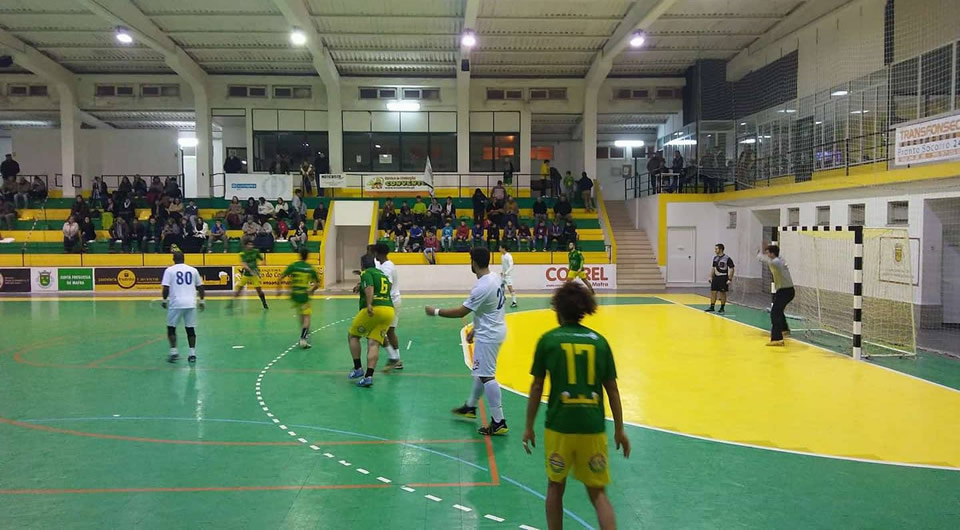 Andebol | Mafra - CFB