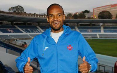 Paulo Paula no Japão para a Maratona de Fukuoka