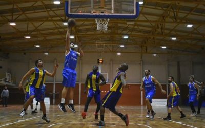 ‘Cinco’ do Belenenses regressa às vitórias e segura o 2º lugar