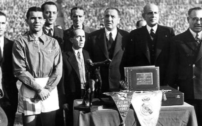 Há 70 anos, o Belenenses inaugurava o Estádio de Chamartín