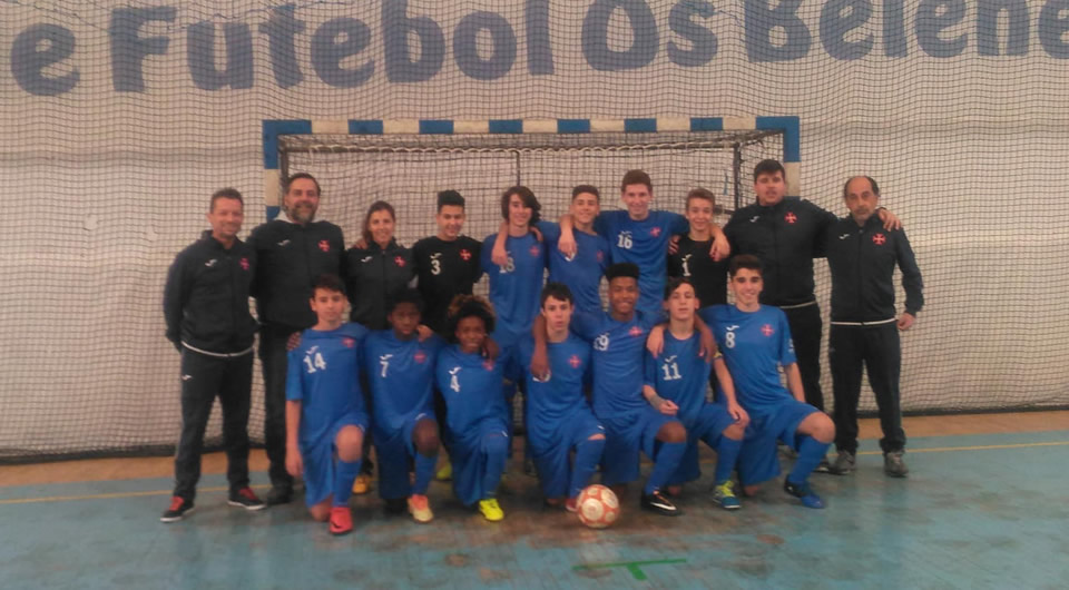 Futsal | Iniciados 2017/18