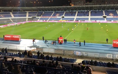 Azuis prolongam ciclo sem vitórias na Liga NOS