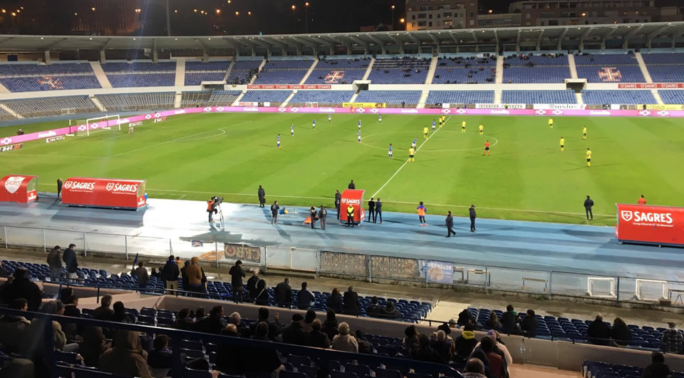 Liga NOS | CFB - Paços