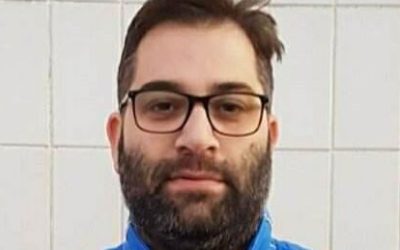 Ricardo Correia reforça a baliza do Andebol