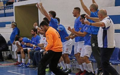 Andebol avança para os quartos-de-final da Taça de Portugal