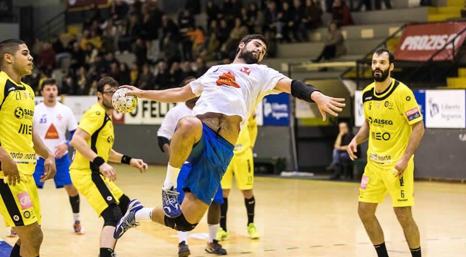 Andebol | Carlos Siqueira