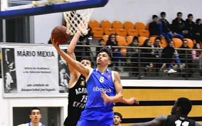 Fantástica jornada dupla garante o Grupo A da Proliga
