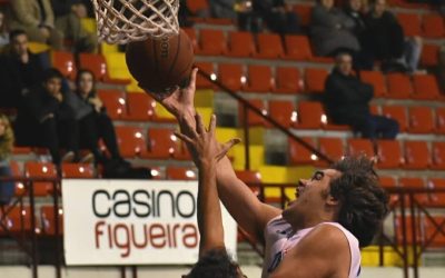 Passo de gigante rumo ao Grupo A da Proliga
