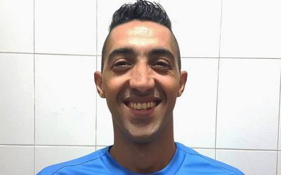 Ala brasileiro Esteves é reforço do futsal do Belenenses