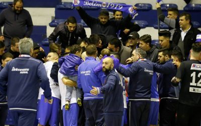 Desaire a Norte no reinício da Liga SportZone